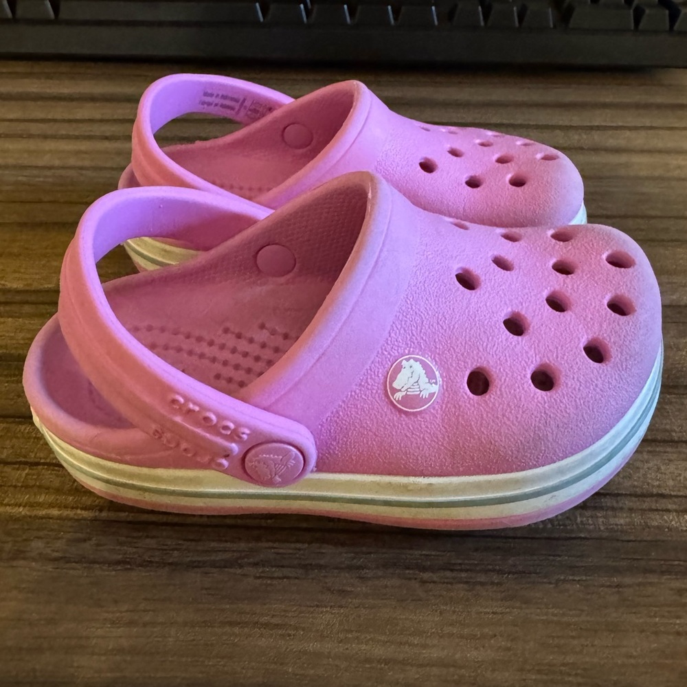 Toddler Crocband™ Clog